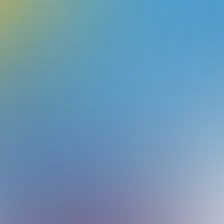 blurhash of the original image