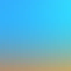 blurhash of the original image