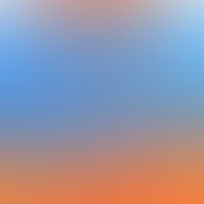 blurhash of the original image