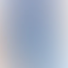 blurhash of the original image