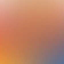 blurhash of the original image