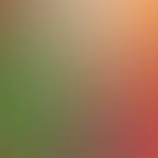 blurhash of the original image