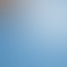 blurhash of the original image