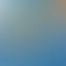 blurhash of the original image