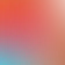 blurhash of the original image