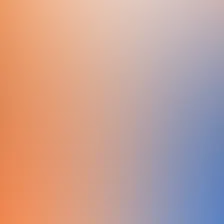 blurhash of the original image