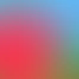 blurhash of the original image