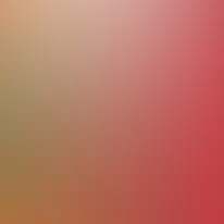 blurhash of the original image