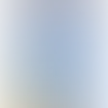 blurhash of the original image