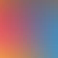 blurhash of the original image