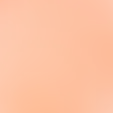 blurhash of the original image