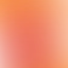 blurhash of the original image