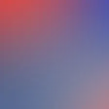 blurhash of the original image