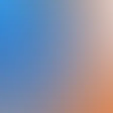 blurhash of the original image