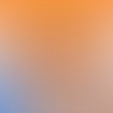 blurhash of the original image