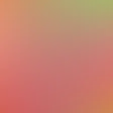 blurhash of the original image