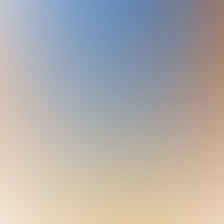 blurhash of the original image