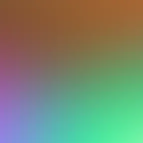 blurhash of the original image