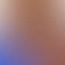 blurhash of the original image