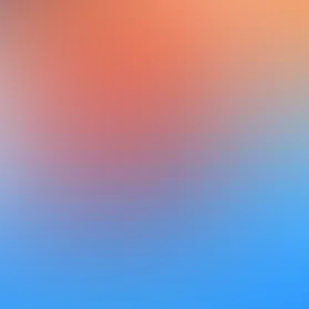 blurhash of the original image