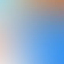 blurhash of the original image