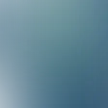 blurhash of the original image