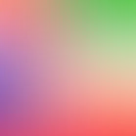 blurhash of the original image