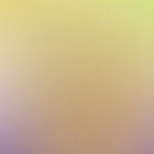 blurhash of the original image