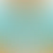 blurhash of the original image