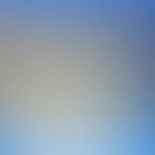 blurhash of the original image