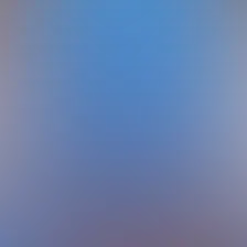 blurhash of the original image