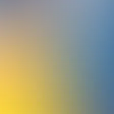 blurhash of the original image