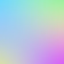 blurhash of the original image