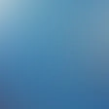 blurhash of the original image