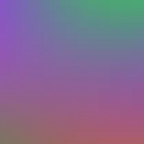 blurhash of the original image