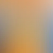 blurhash of the original image