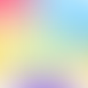 blurhash of the original image