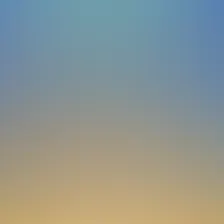 blurhash of the original image