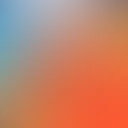 blurhash of the original image