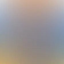 blurhash of the original image