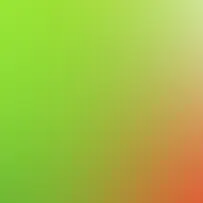 blurhash of the original image