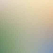 blurhash of the original image