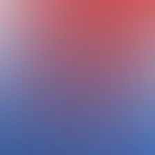 blurhash of the original image