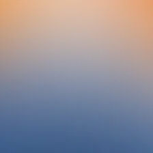 blurhash of the original image