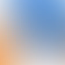 blurhash of the original image