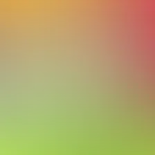 blurhash of the original image