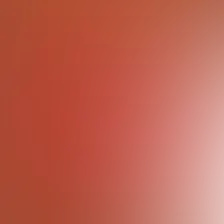 blurhash of the original image