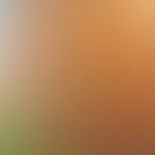 blurhash of the original image