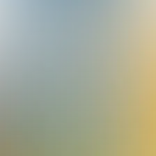 blurhash of the original image