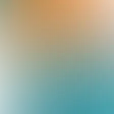 blurhash of the original image